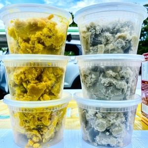 Raw Yellow Shea Butter